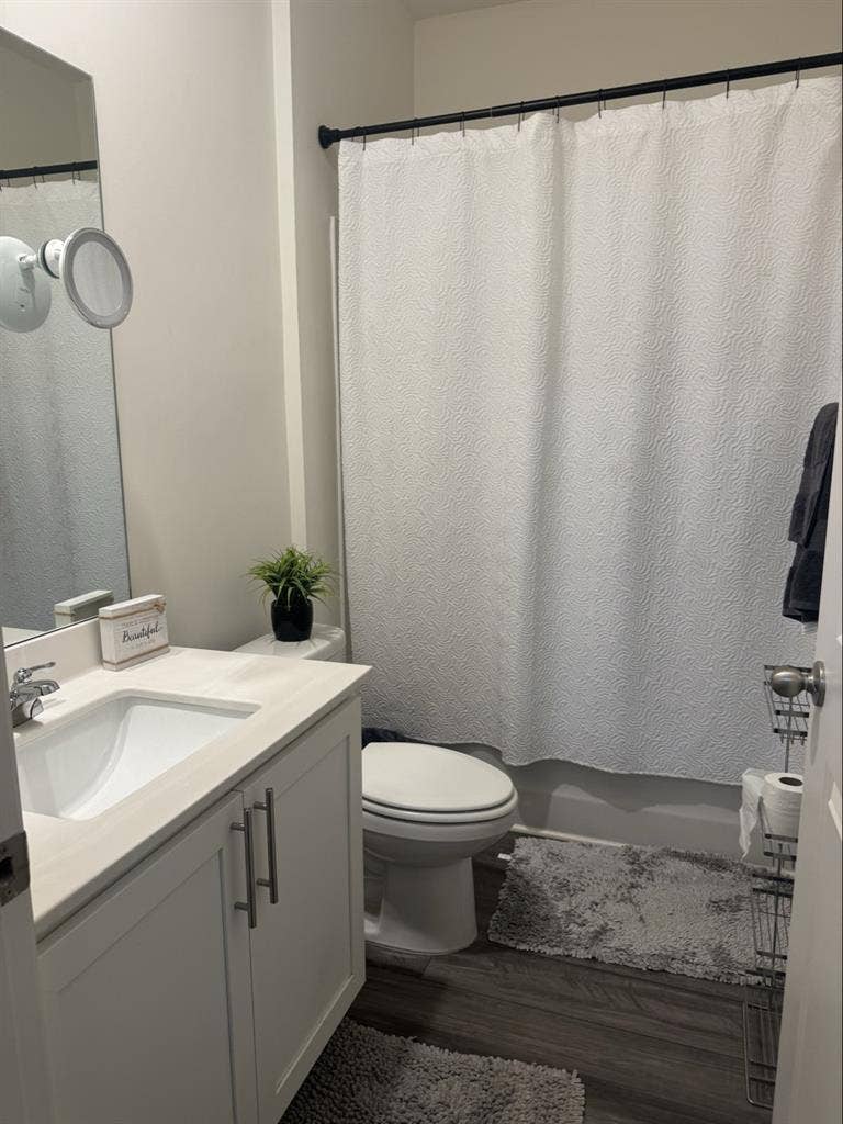 Ready to move in