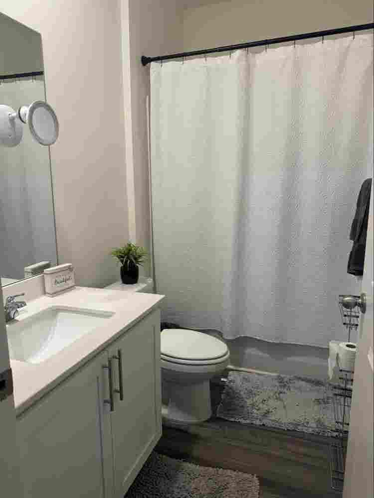 Ready to move in