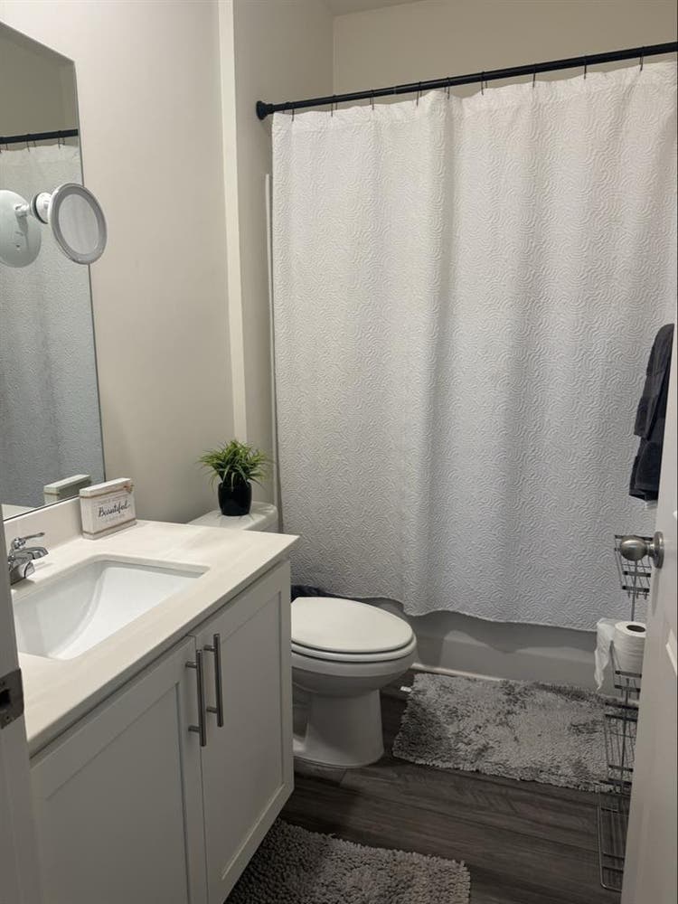 Ready to move in