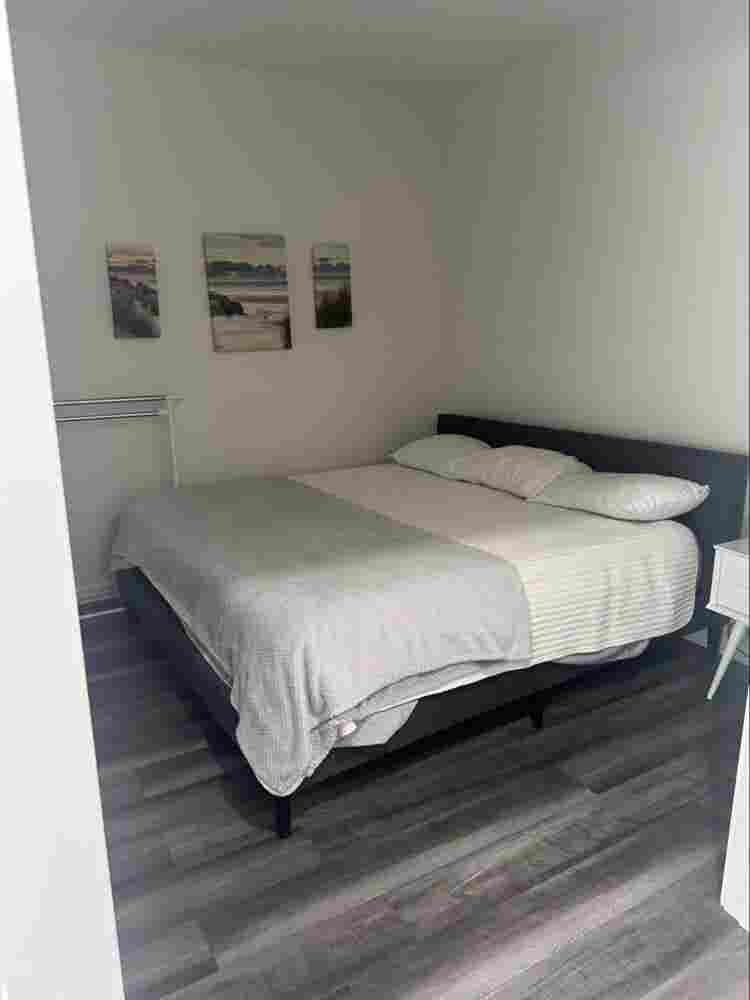 Ready to move in