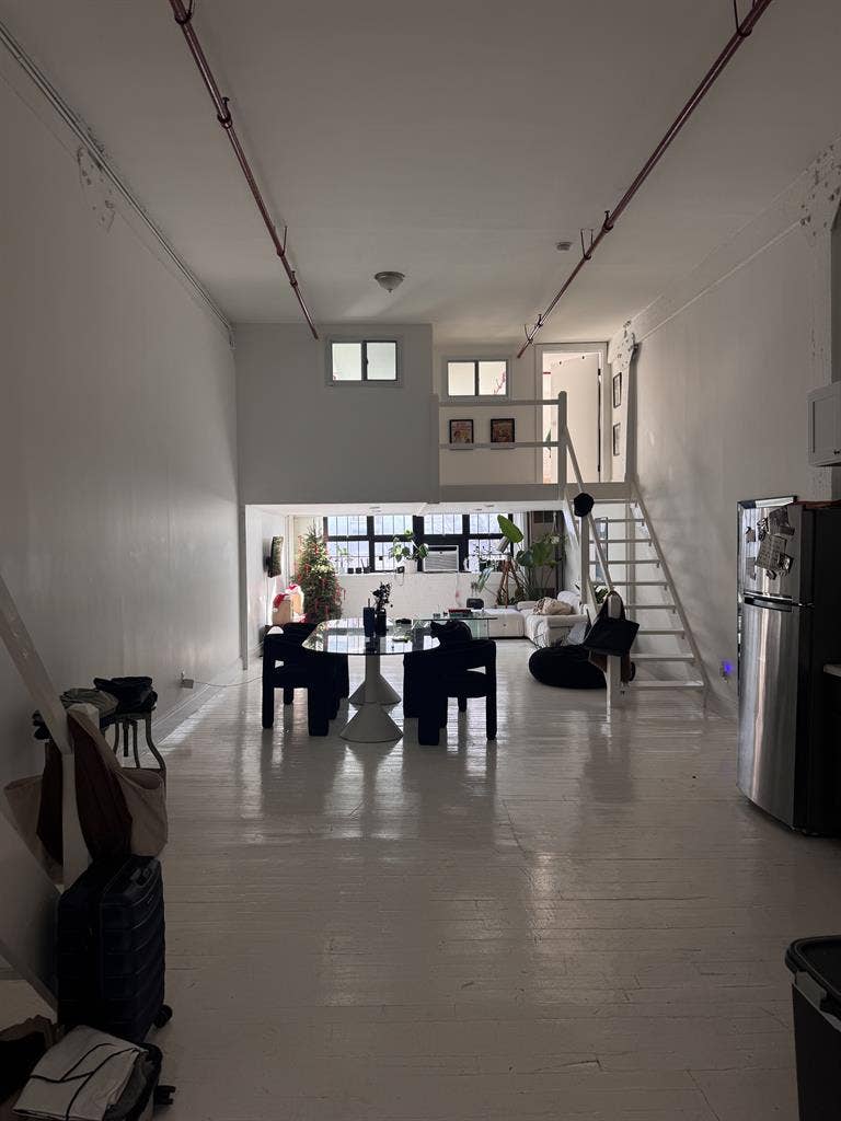 Bushwick Sublet Available