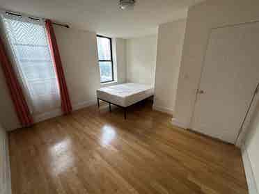 Master Bedroom Facing Broadway