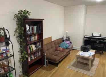 Master Bedroom Facing Broadway