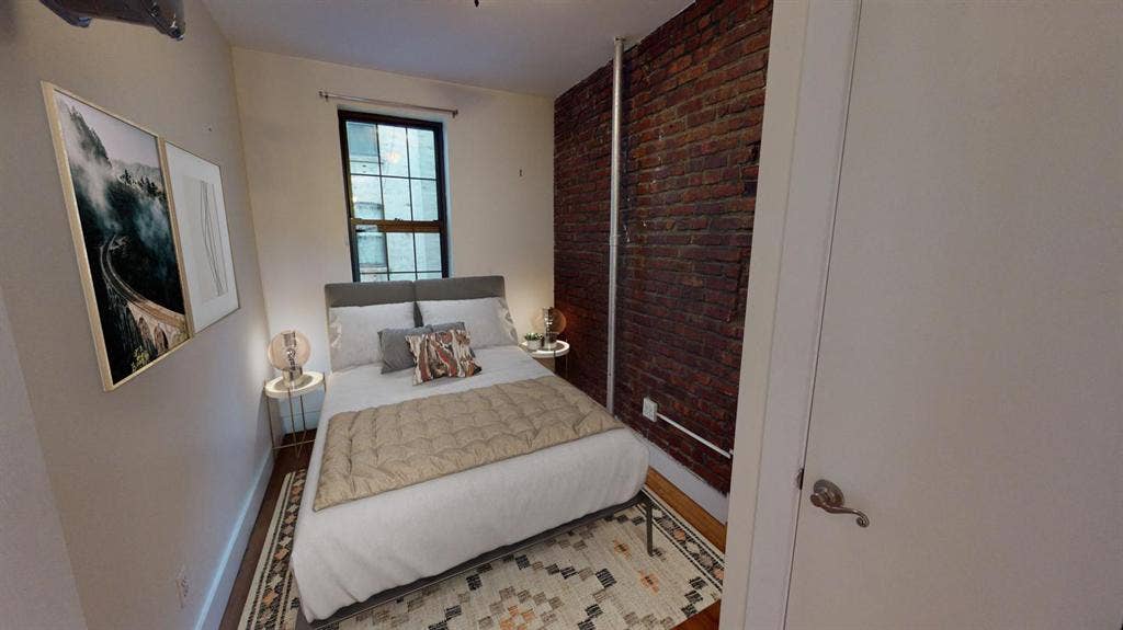 1 BR in Brooklyn