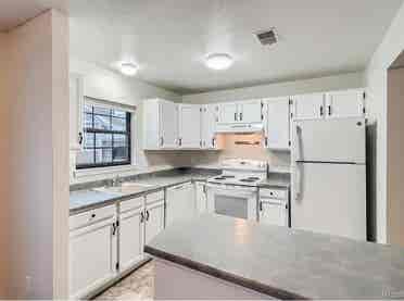 Split apartment space in Lakewood