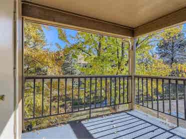 Split apartment space in Lakewood