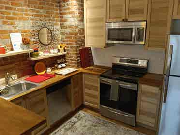 room w/office space all utilities