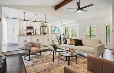 Fully Furnished (private & bed)