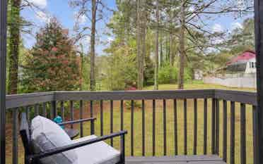 Fully Furnished (private & bed)