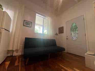 Private studio  for rent