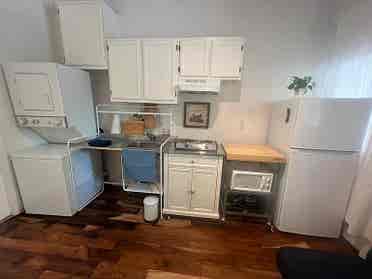 Private studio  for rent