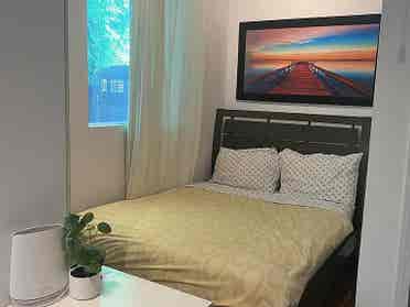 Private studio  for rent