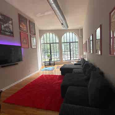 Downtown Loft