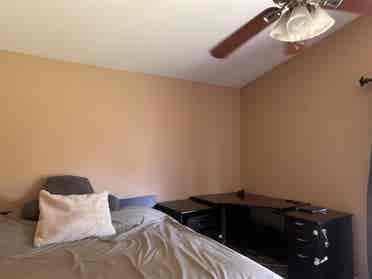 Room for rent with closet/bathroom!