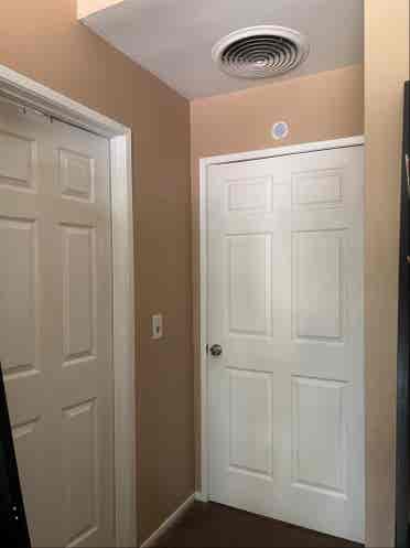 Room for rent with closet/bathroom!