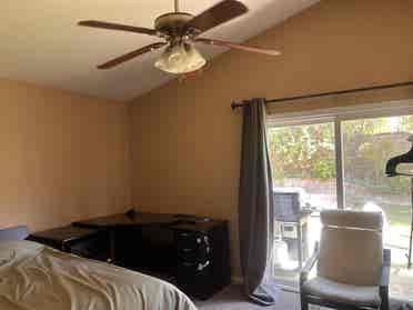 Room for rent with closet/bathroom!