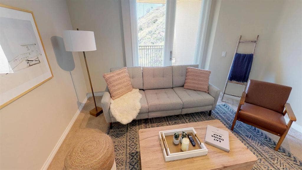 1 BR in San Diego