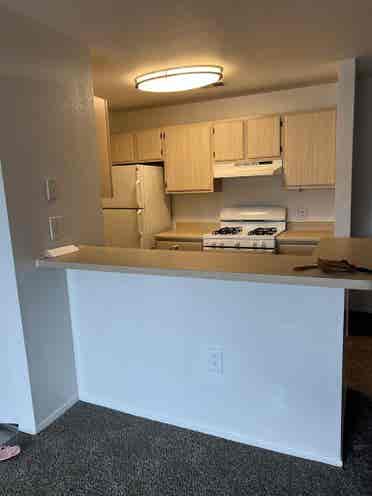 bathroom
 apartment