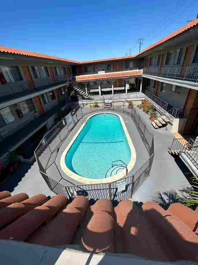 Cash Credit for new tenant