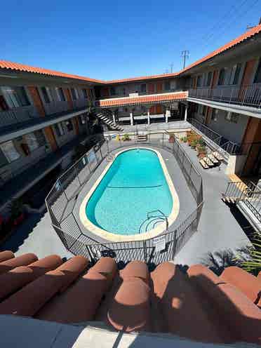 Cash Credit for new tenant