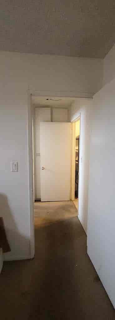 Cash Credit for new tenant