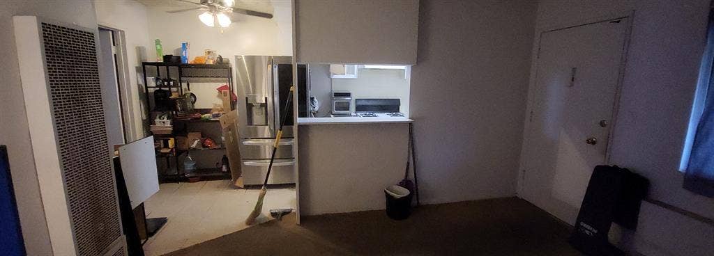 Cash Credit for new tenant