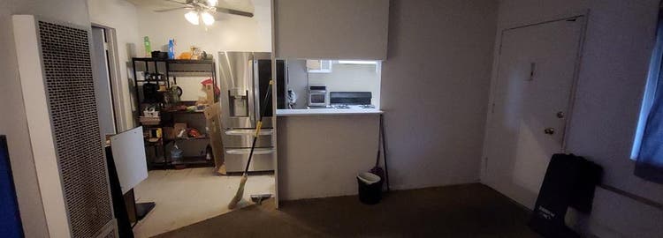 Cash Credit for new tenant