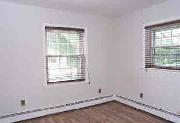 Two bedroom first floor apartment