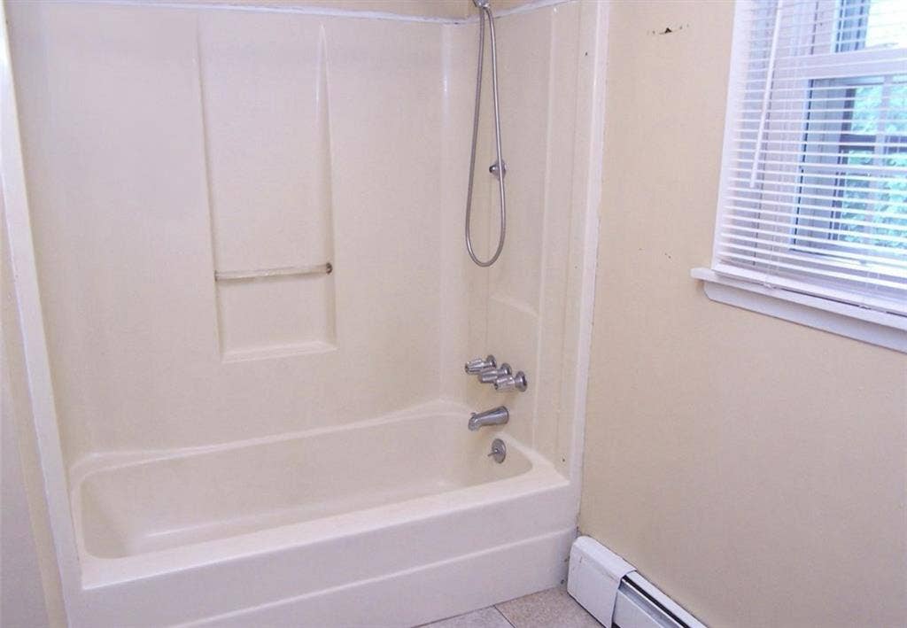 Two bedroom first floor apartment