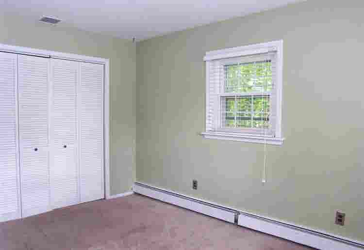 Two bedroom first floor apartment