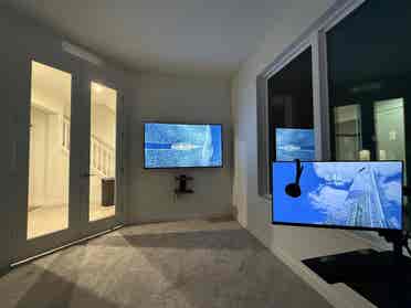 PRIVATE ROOMS FOR RENT!