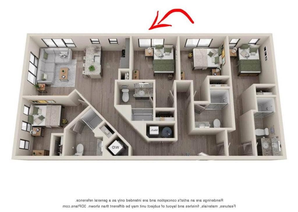 Luxury Apartment for rent