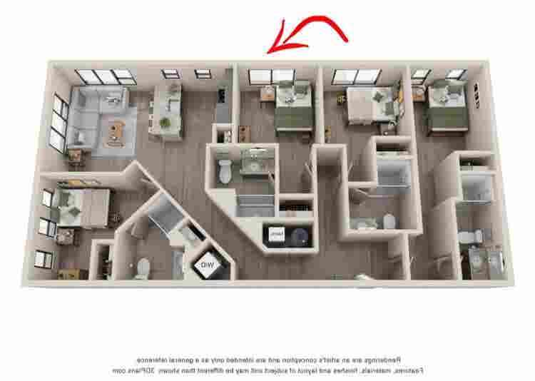 Luxury Apartment for rent