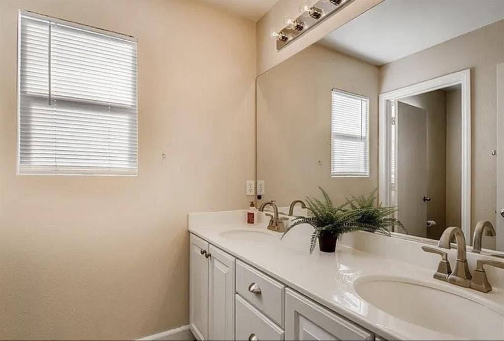 Beautiful Summerlin community