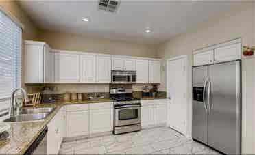 Beautiful Summerlin community