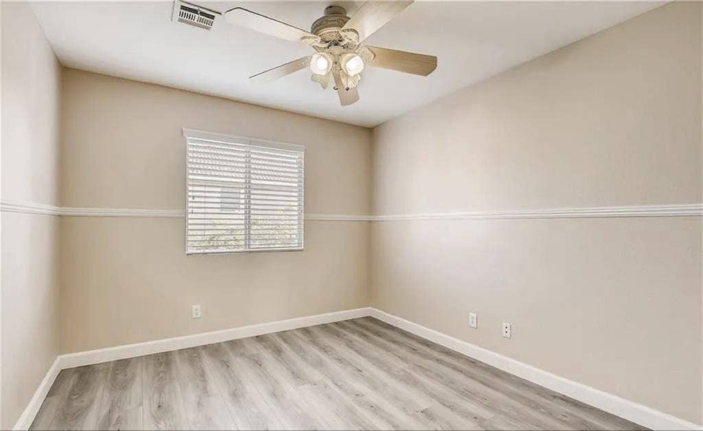 Beautiful Summerlin community