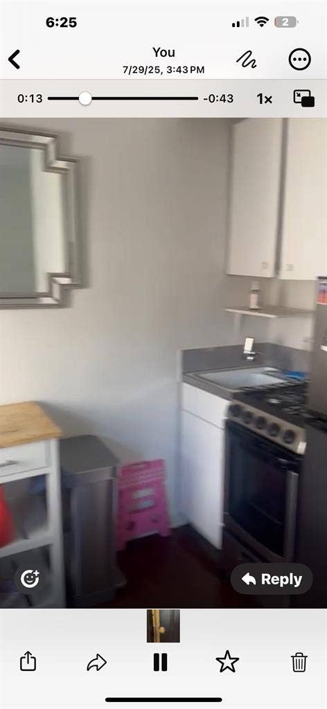 SOHO studio for rent!!!