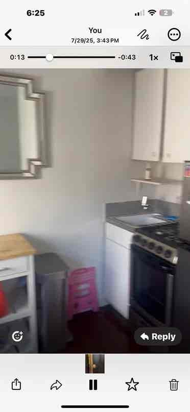 SOHO studio for rent!!!