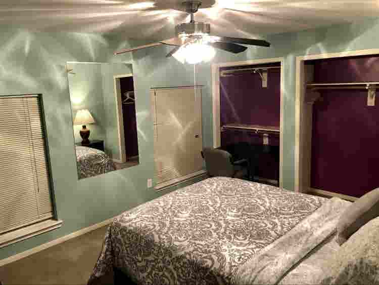 Furnished Private Room