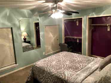 Furnished Private Room Sugar Land