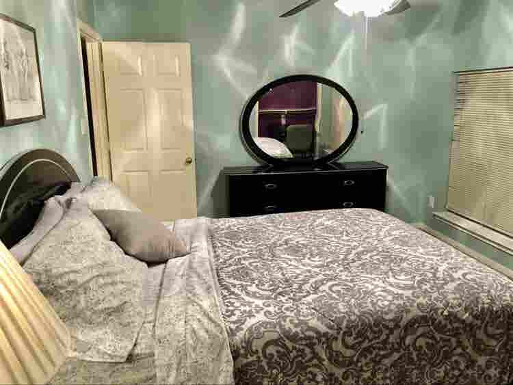 Furnished Private Room