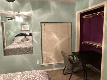 Furnished Private Room Sugar Land