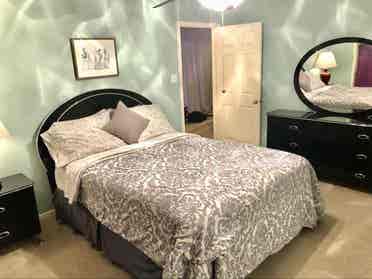 Furnished Private Room Sugar Land