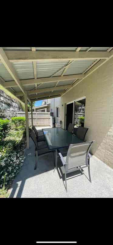 Private furnished room