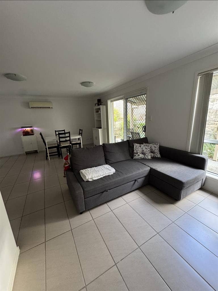 Private furnished room