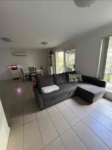 Private furnished room