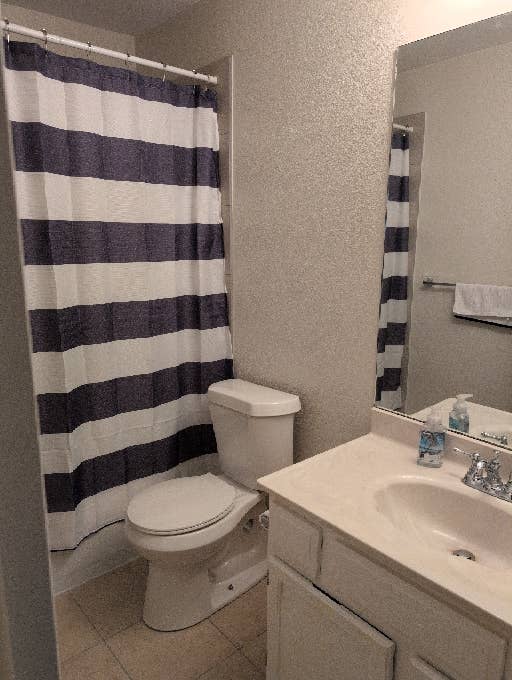 1 bedroom & bath, by Hospital Pkwy.