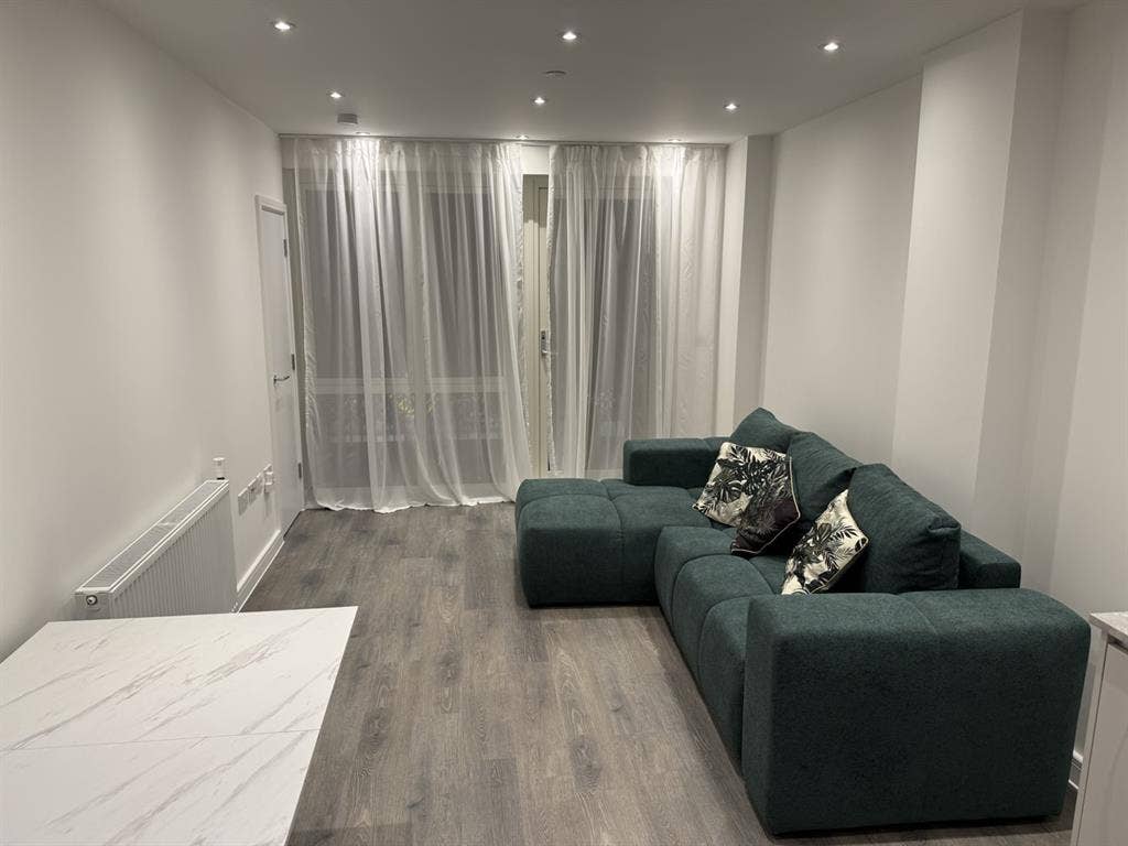 Room in a 2bed flat. All new