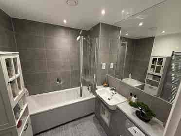 Room in a 2bed flat. All new
