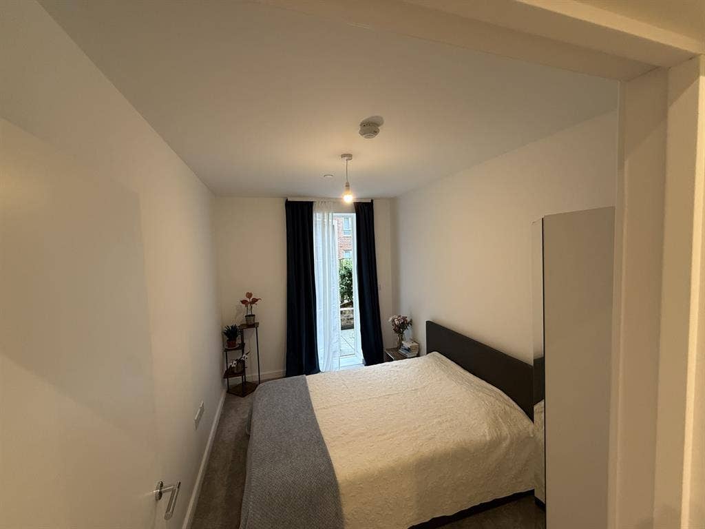 Room in a 2bed flat. All new